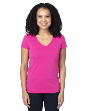 200RV-Threadfast Apparel-HOT PINK