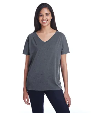 203FV-Threadfast Apparel-CHARCOAL FLECK