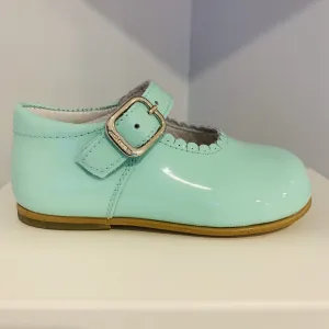 ANDANINES - Mary Jane Shoe - Mint