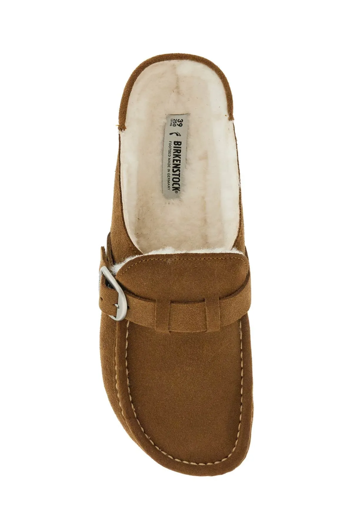 Birkenstock Shearling Buckely (Size - 39)