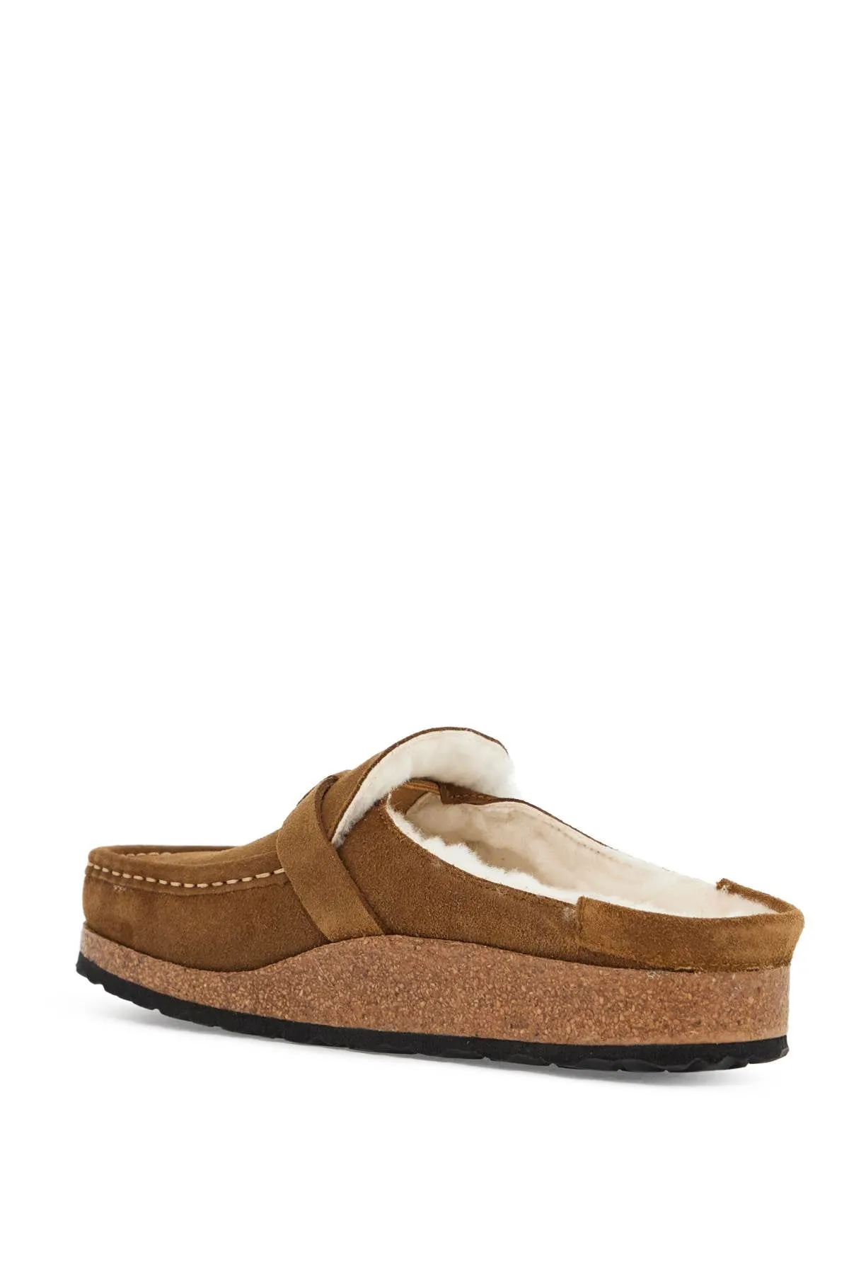 Birkenstock Shearling Buckely (Size - 39)