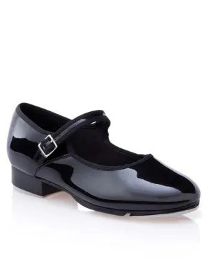 CAPEZIO ADULT BUCKLE MARY JANE TAP SHOE (PATENT)