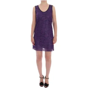 Dolce & Gabbana Purple  Dress