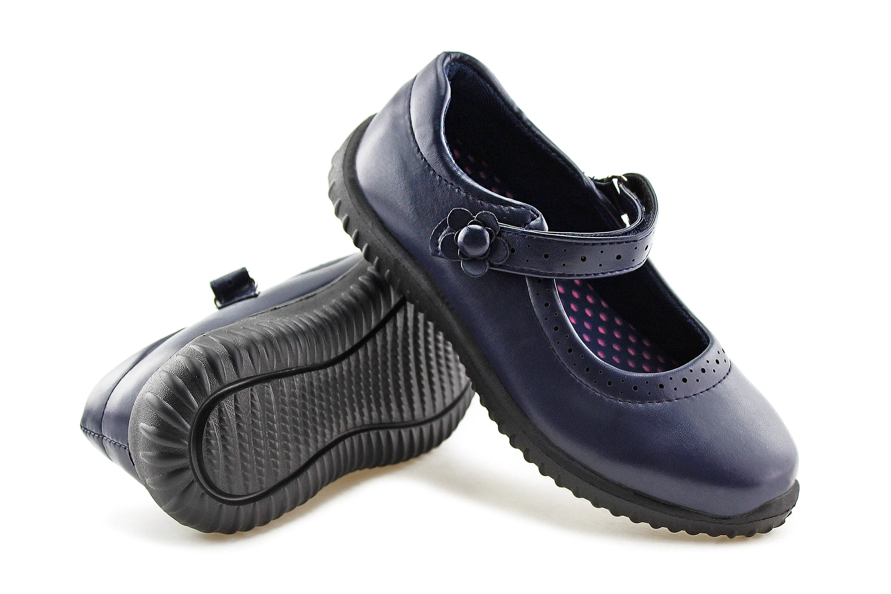 Girl's Mary Jane School Uniform Shoes