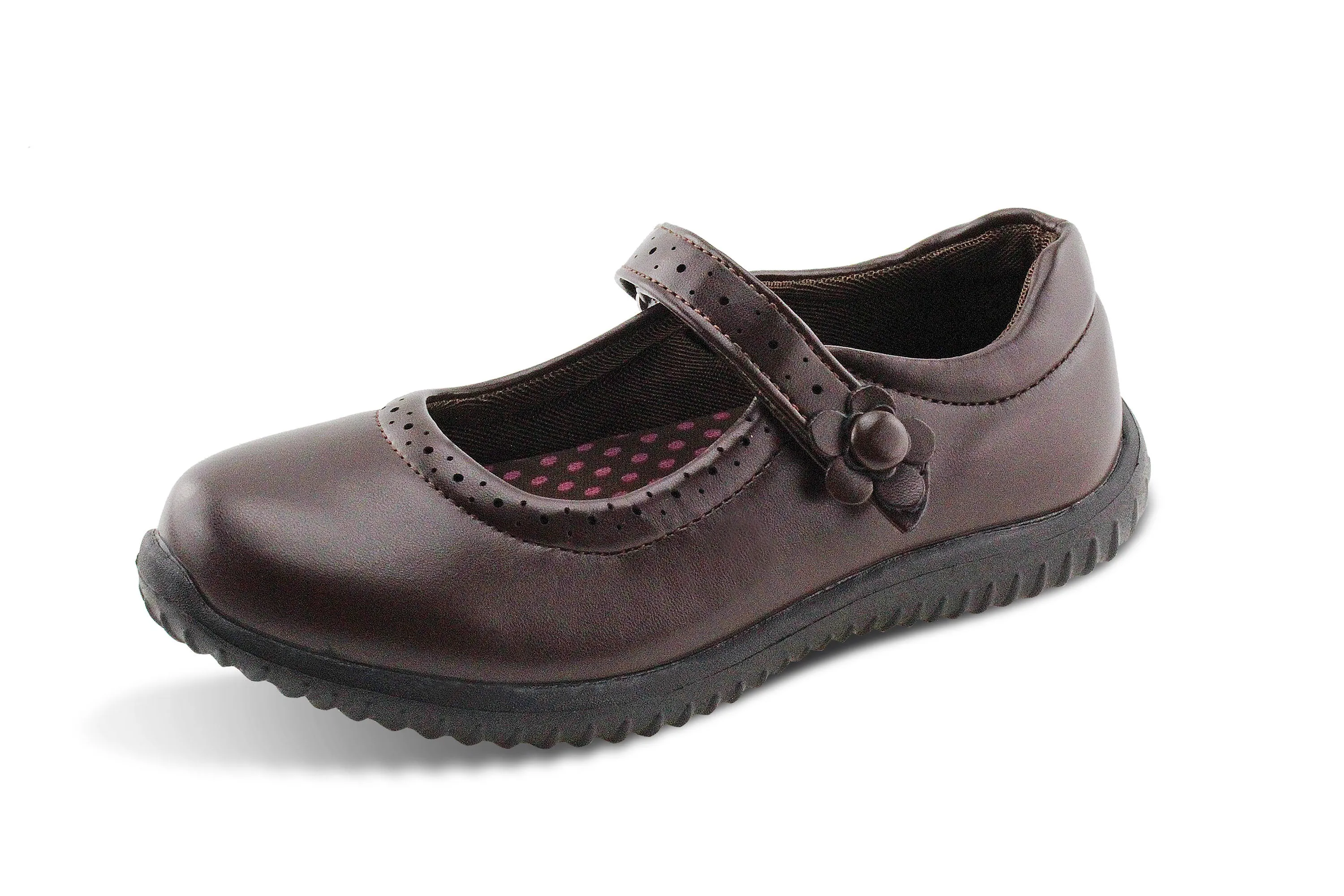 Girl's Mary Jane School Uniform Shoes