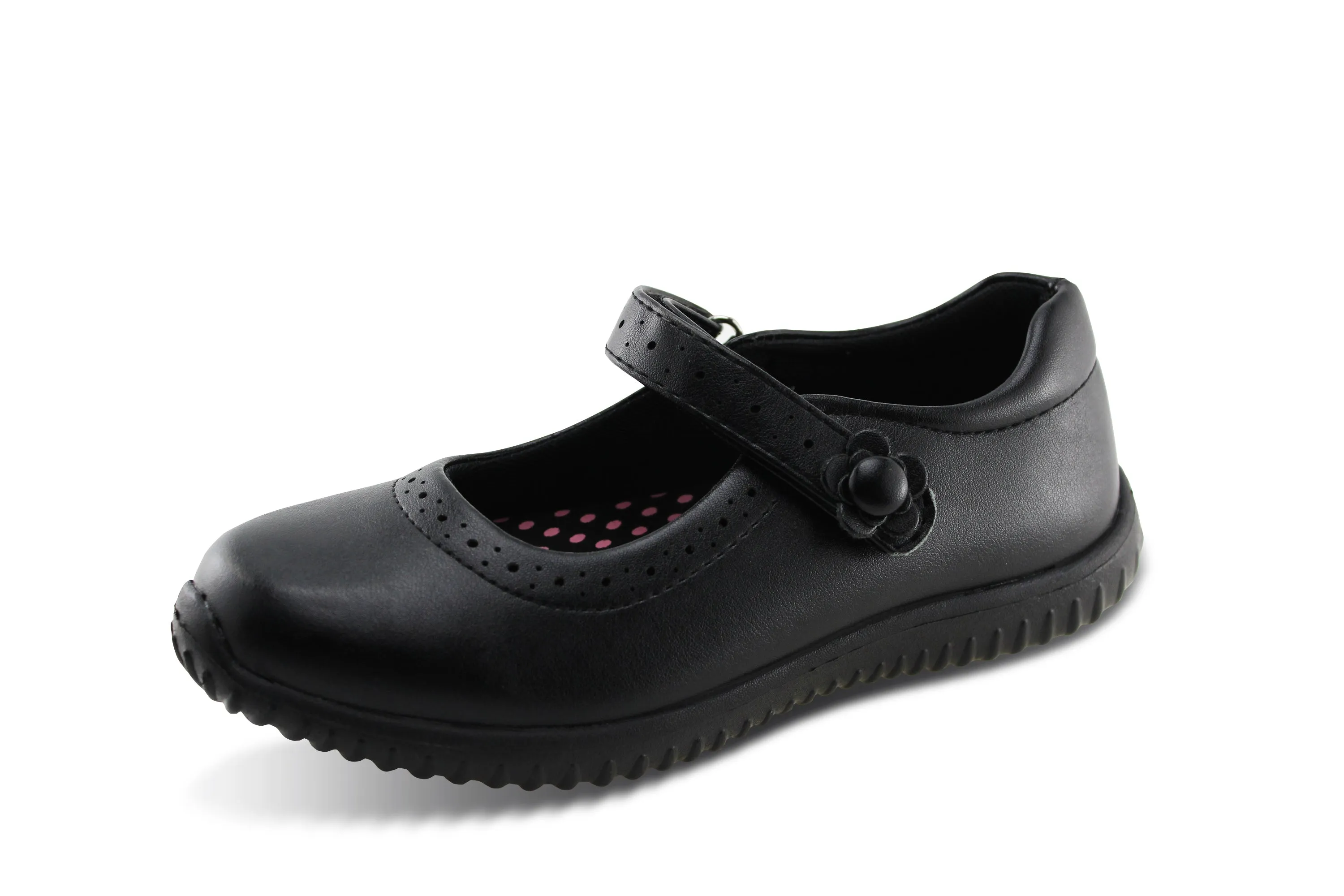 Girl's Mary Jane School Uniform Shoes