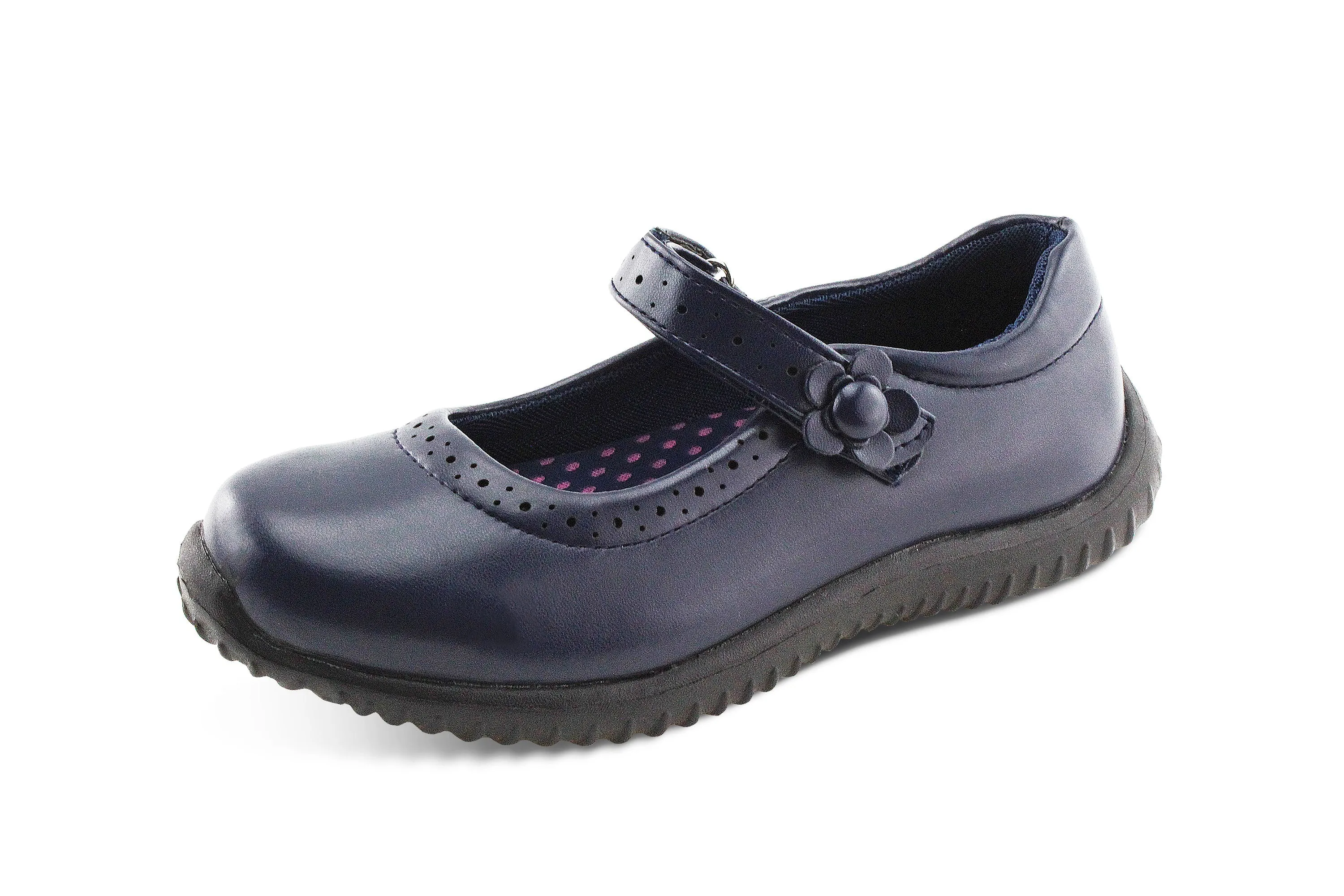 Girl's Mary Jane School Uniform Shoes