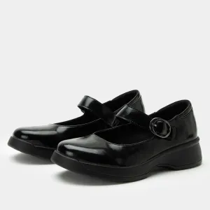 Patent Leather Mary Jane Shoes