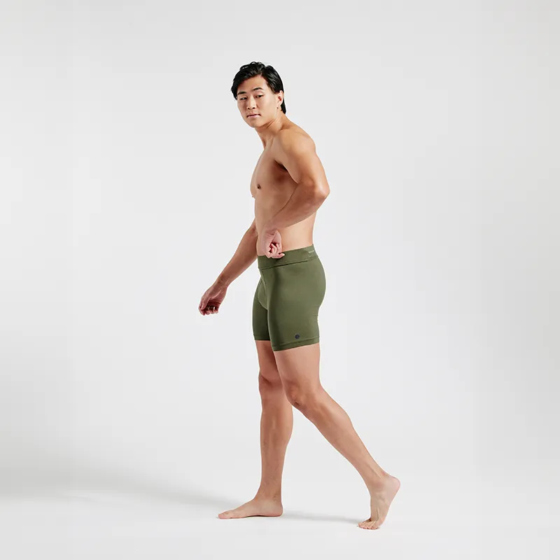 Lounge Boxer - Forest | Smart Apparel