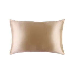 slip | silk pillowcase | caramel